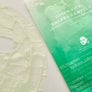 AXIS-Y 61% Mugwort Green Vital Energy Complex Sheet Mask