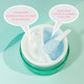 Ceramide moisturiser and Heartleaf cream